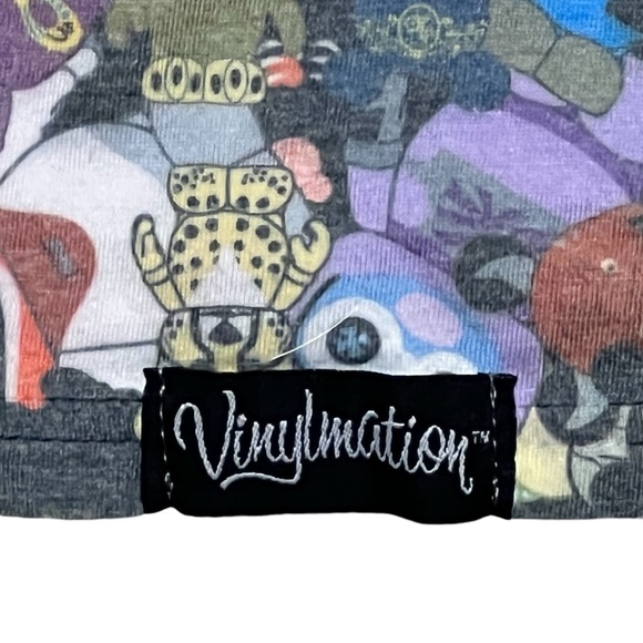 Disney Vinylmation Tee Shirt Size Large - Picture 4 of 4